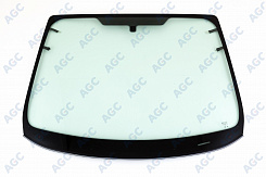 Лобовое стекло AGC для FORD FIESTA (2008 - 2019)