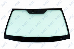 Лобовое стекло AGC для SUBARU LEGACY (2009 - 2014)